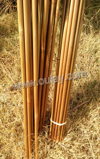 Chinese bamboo arrow shafting