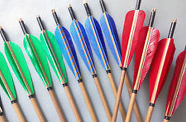 archery arrows for competition