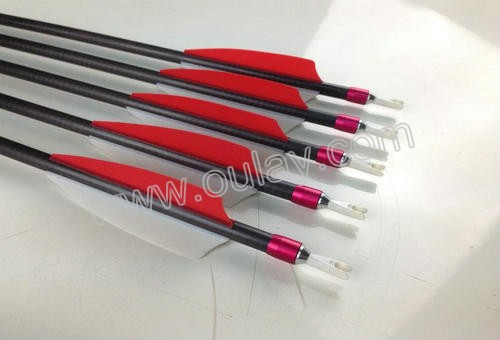 Archery carbon Arrows