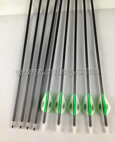 carbon fiber arrows