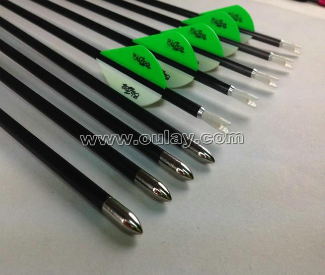 high speed carbon arrows