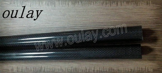 pure carbon hunting shafts