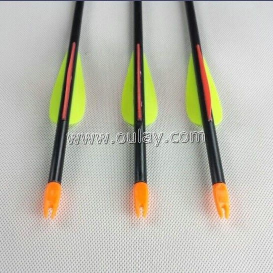 custom fiberglass arrows sale bow and arrows