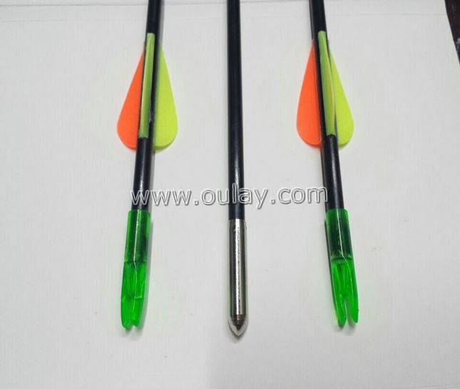 best seller fiberglass bow arrows
