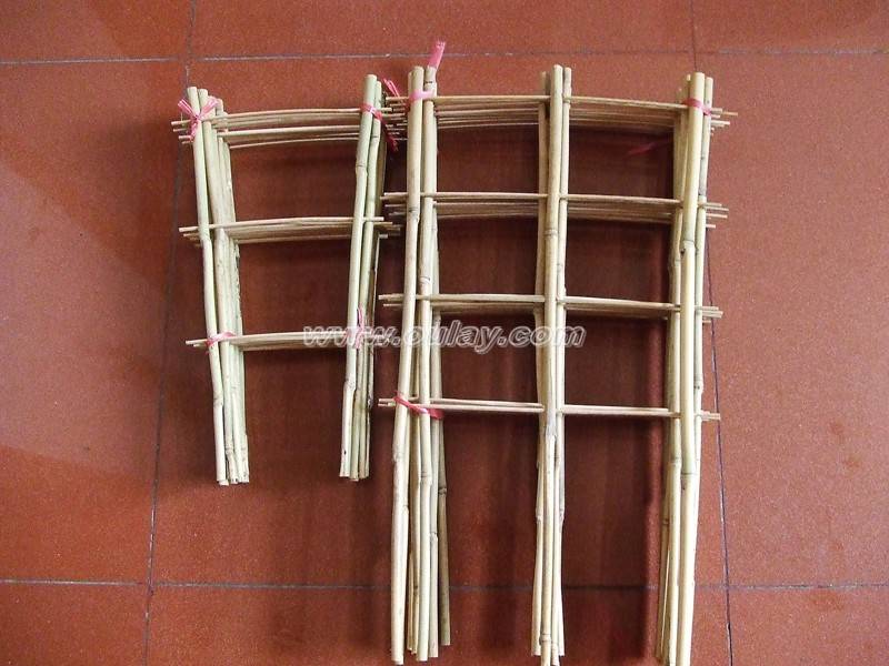 custom bamboo trellis