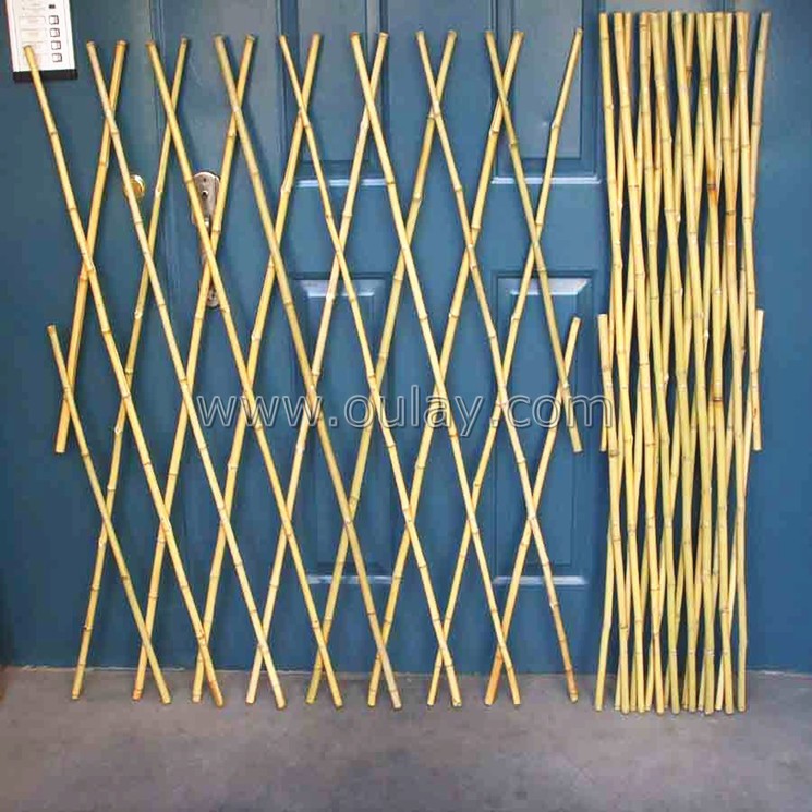 130cm length bamboo trellis