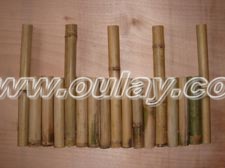 Bamboo edging