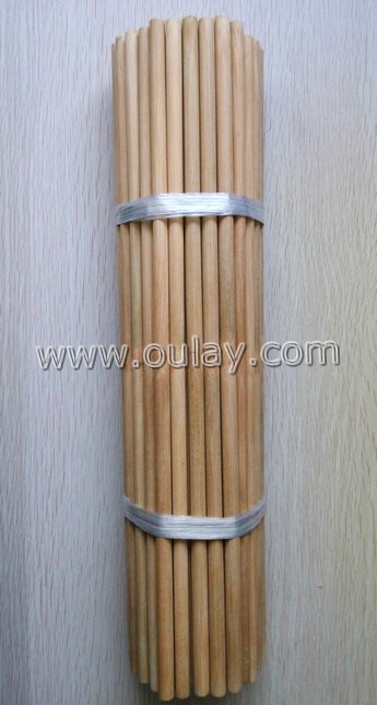 small bamboo drum sticks