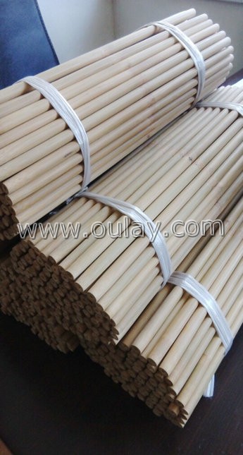 10~11 bamboo poles