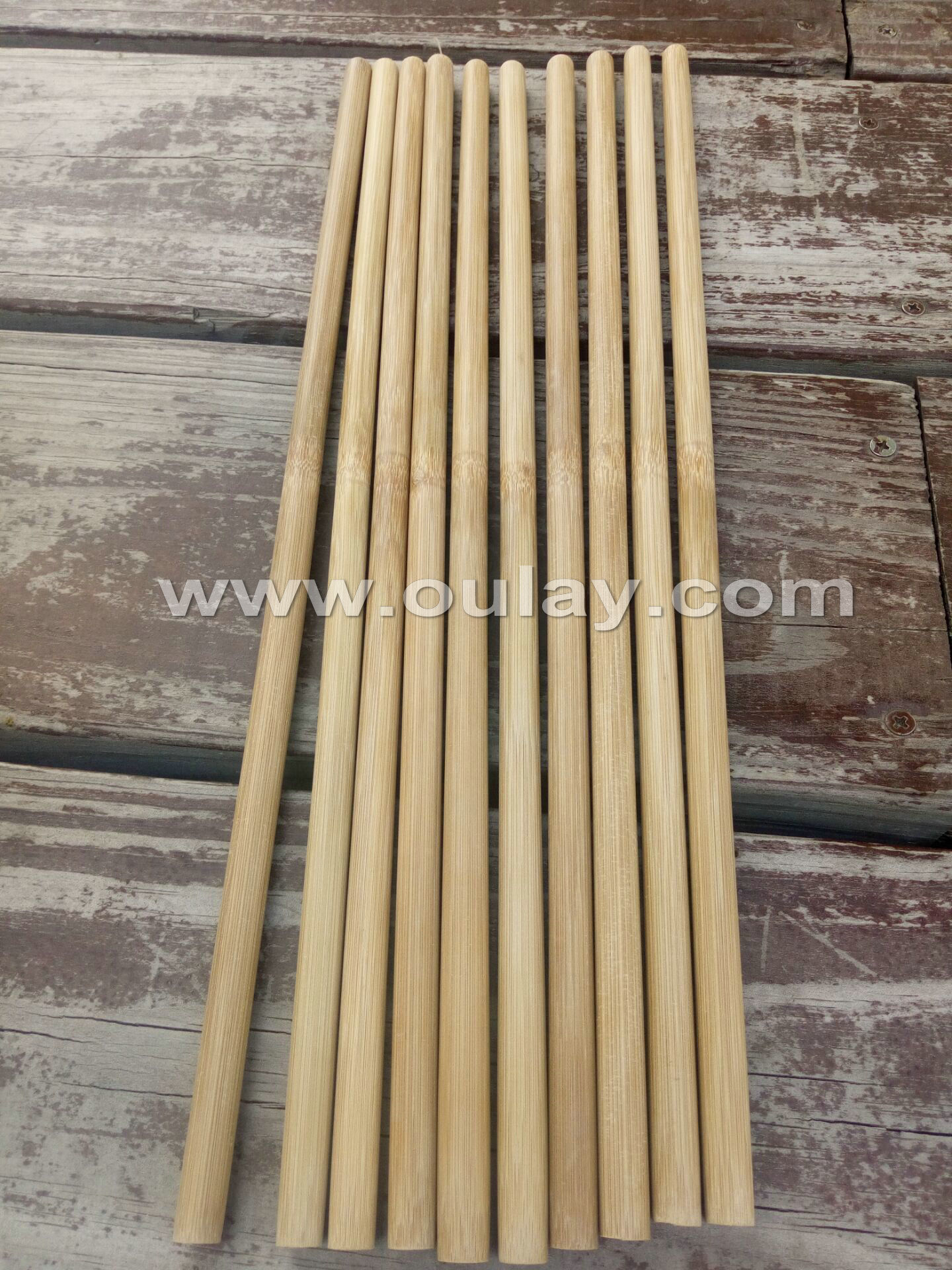 38cm dia12-13mm bamboo timpani mallets