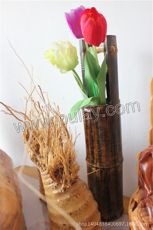 decorative indoor flower hanging basket