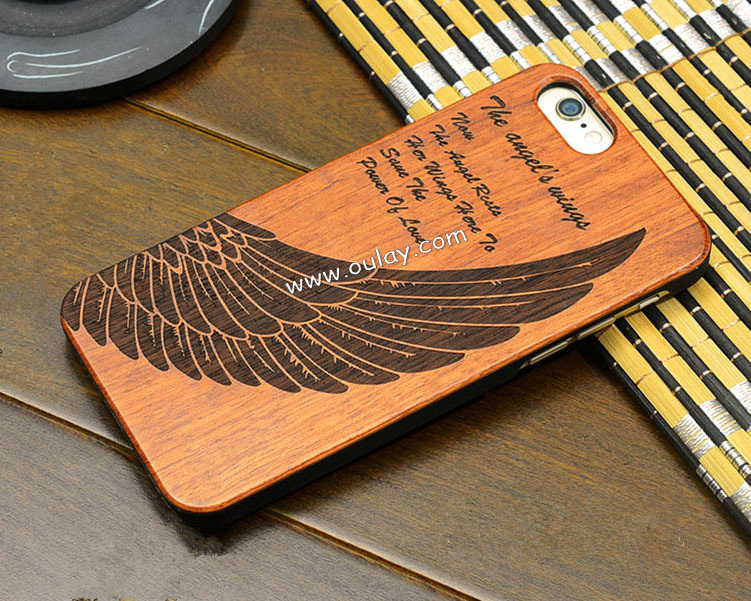 wood iphone6plus case 5.5