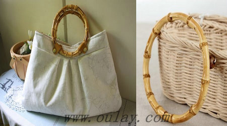 bamboo 0 rings for bag